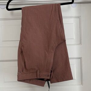 Lululemon Commission Pant Classic 30x32" *Earth Dye